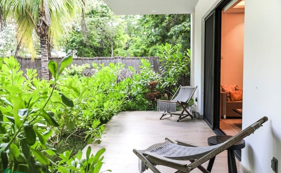 Building for sale with 8 apartments in tulum with 2 lots 1