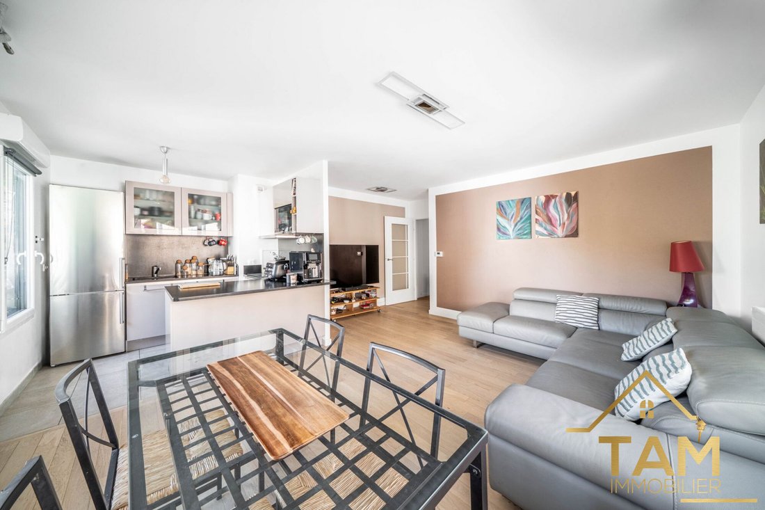 Apartment in Plateau Nord, Suresnes, France 2 - 18267259