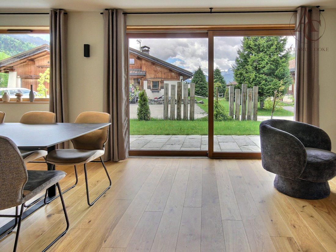 Chalet in Praz-sur-Arly, Auvergne-Rhône-Alpes, France 3 - 18267202