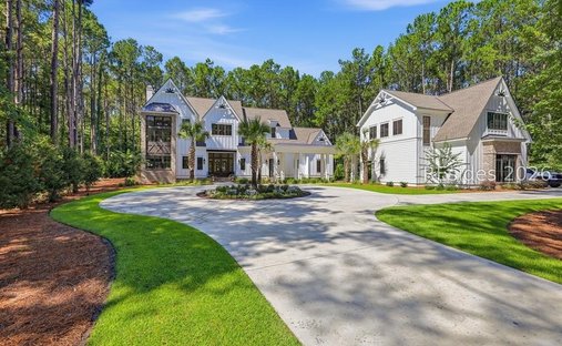 House in Bluffton, South Carolina, United States 1