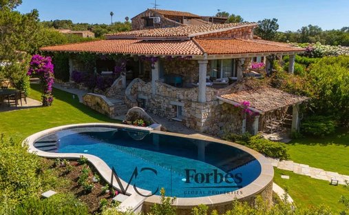 Villa à Porto Rotondo, Olbia, Sardaigne 1