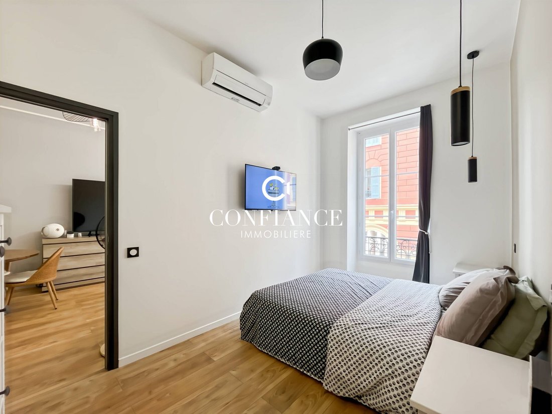 Apartment in Saint Roch, Nice, France 5 - 18267165