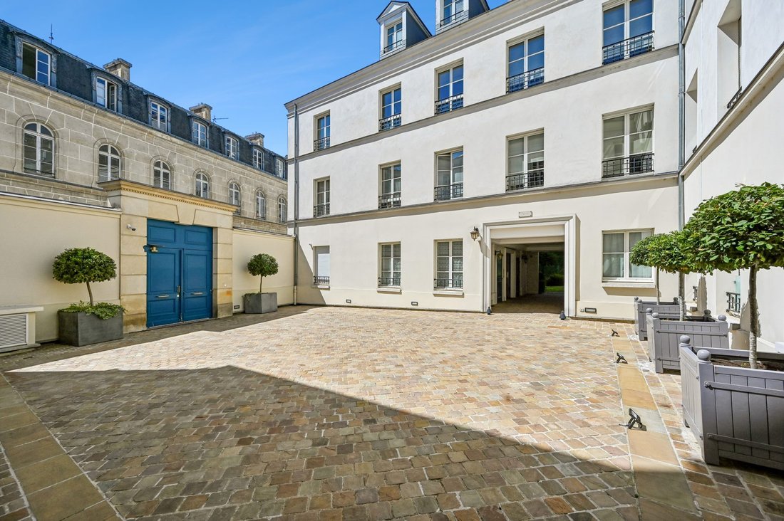 Apartment in Invalides, Paris 7e Arrondissement, Paris 2 - 18267266