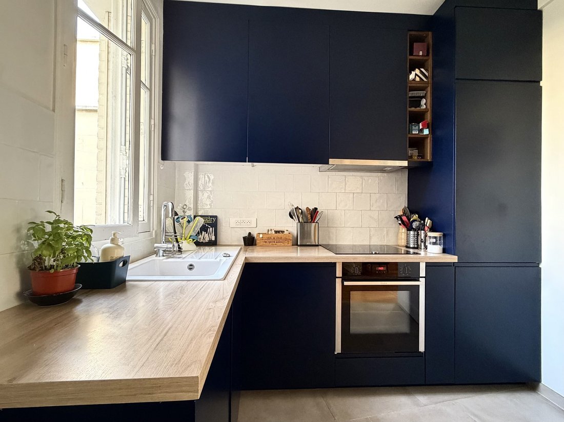 Apartment in Begin, Saint-Mande, France 3 - 18267273
