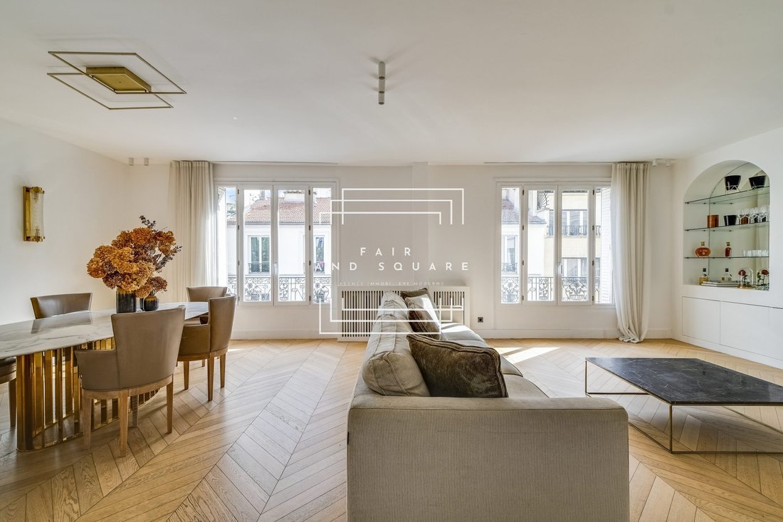 Apartment in La Plaine des Sablons, Neuilly-sur-Seine, France 4 - 18267272