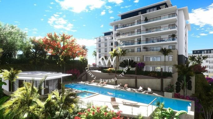 Apartment in Pape'ete, Windward Islands, French Polynesia 1 - 17739889