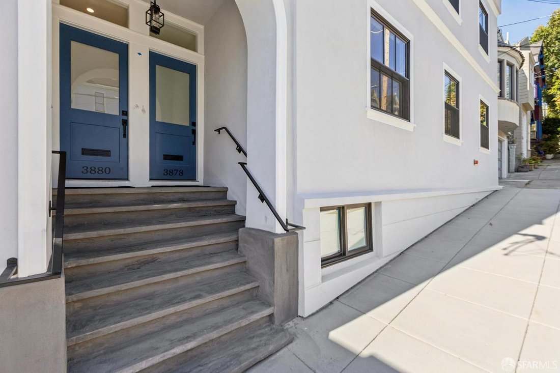 House in San Francisco, California, United States 5 - 18267094