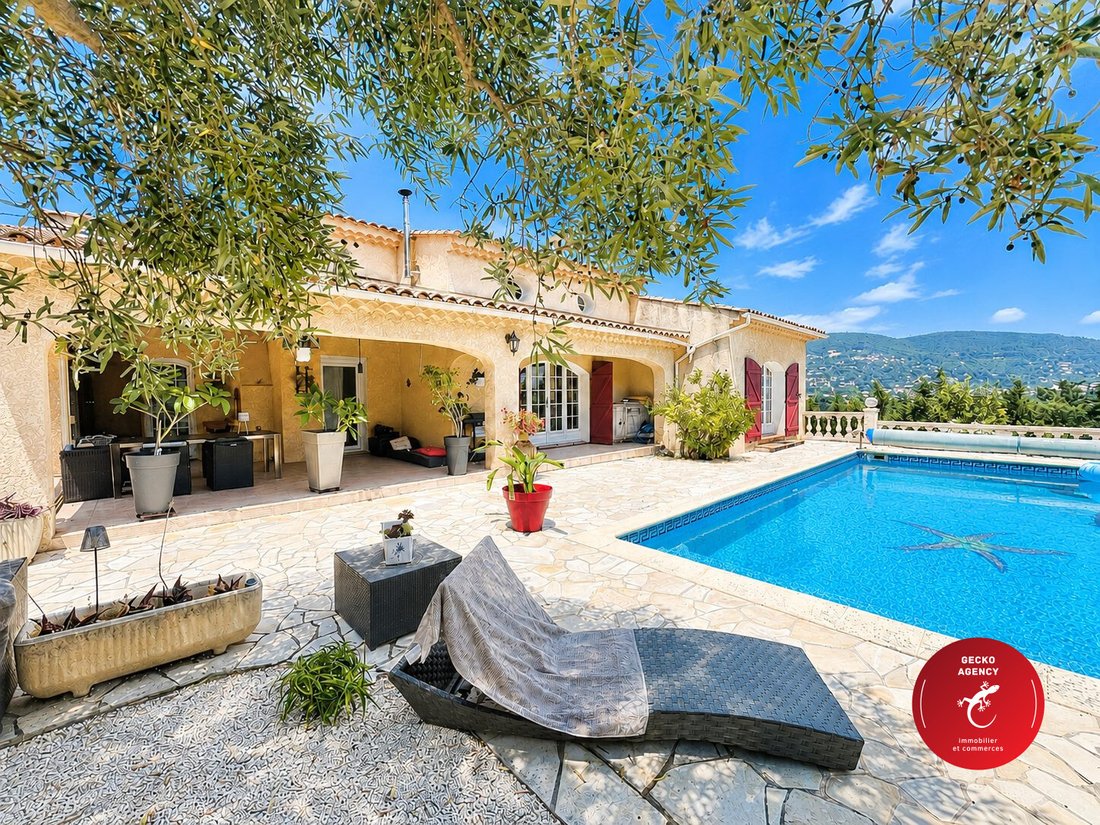 Villa in Centre Ancien, Draguignan, France 5 - 18267197