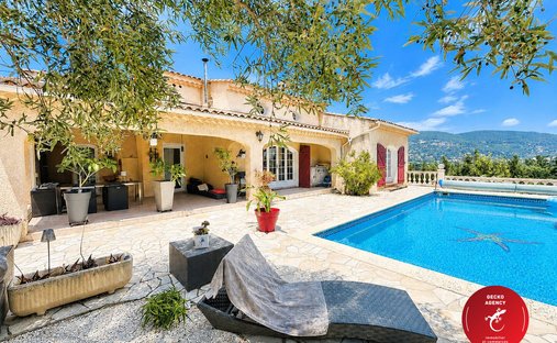 Villa in Centre Ancien, Draguignan, France 1