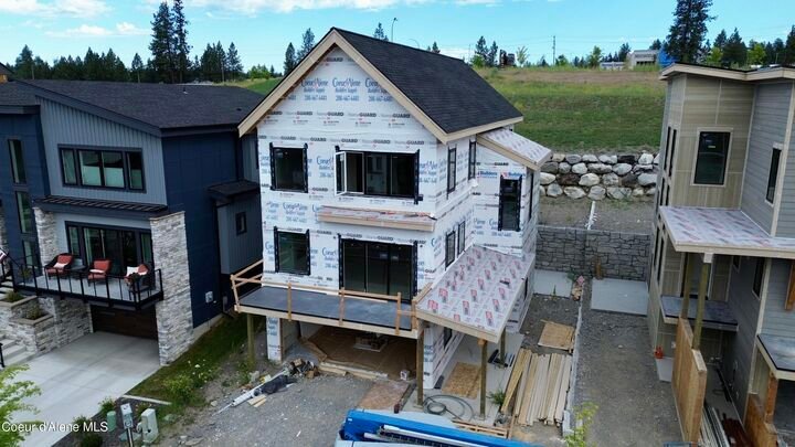 Casa en Coeur d'Alene, Idaho, Estados Unidos 1 - 18267124