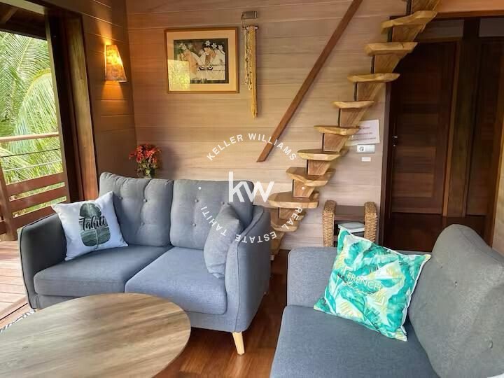 Villa in Moorea-Maiao, Windward Islands, French Polynesia 3 - 18229253