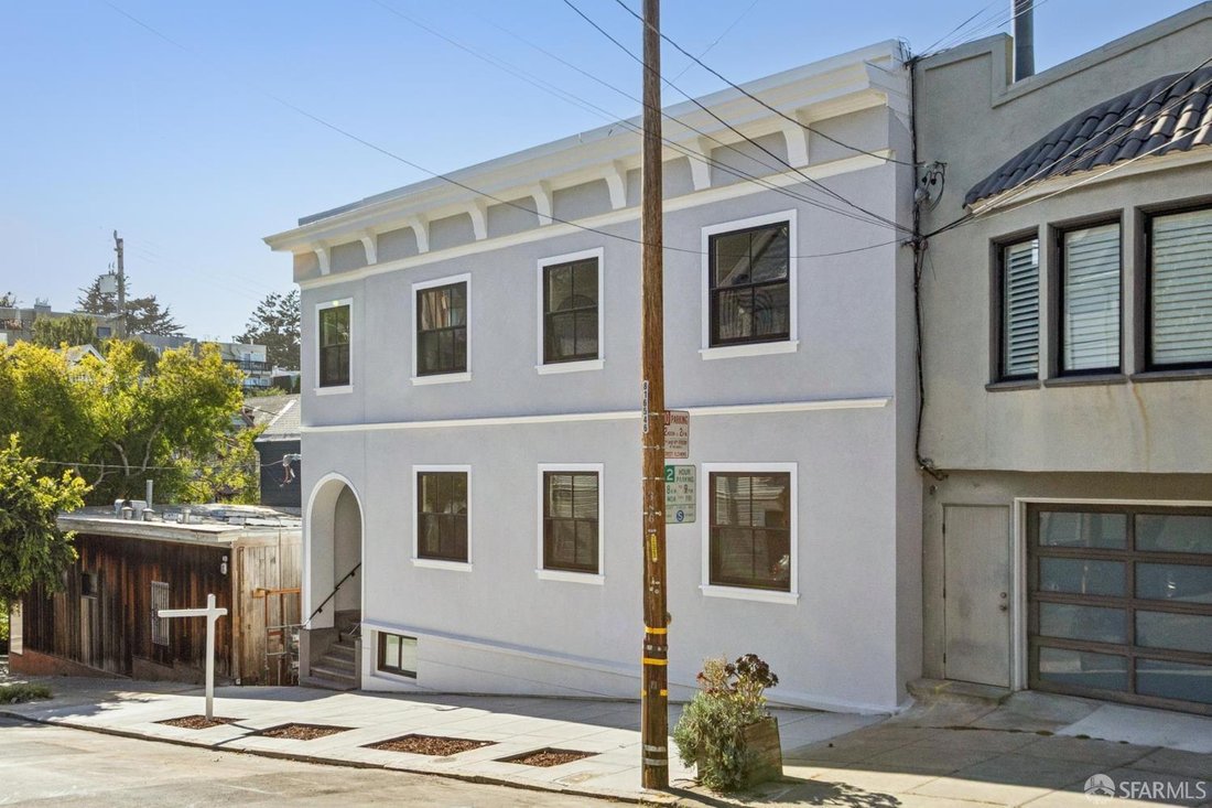House in San Francisco, California, United States 4 - 18267094