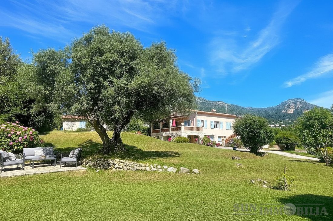 Villa in Plan de Noves, Vence, France 1 - 17936635