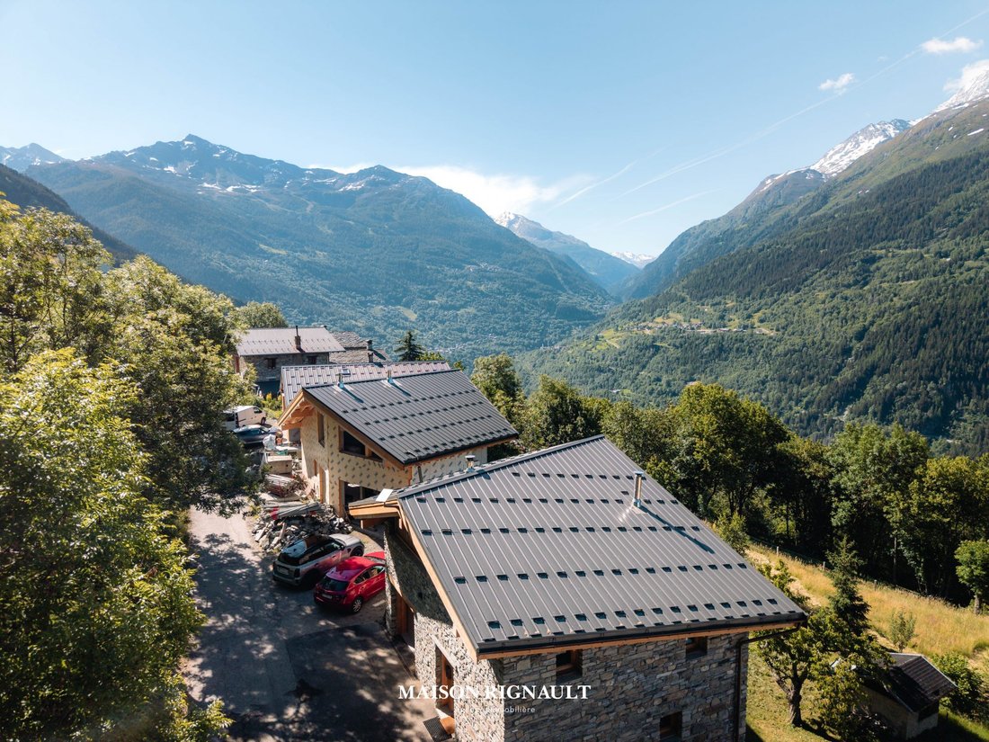 House in Montvalezan, Auvergne-Rhône-Alpes, France 2 - 18267182