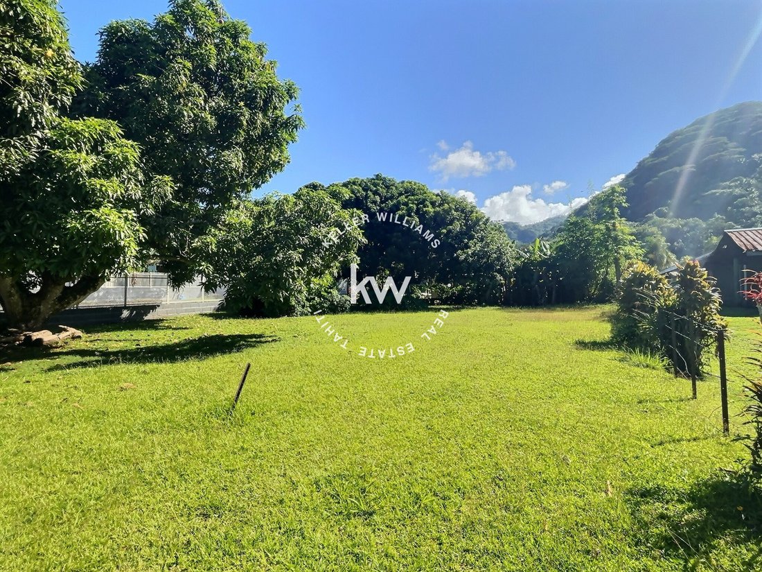 Land in Taiarapu-Ouest, Windward Islands, French Polynesia 2 - 17224325