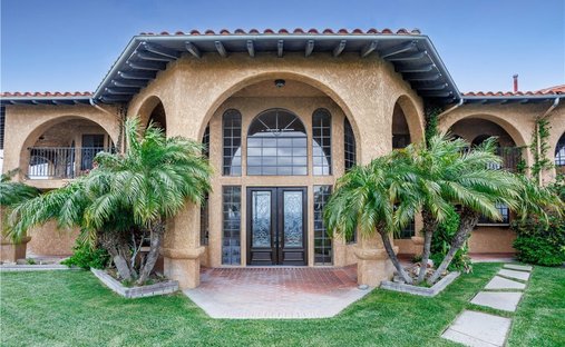 House in La Verne, California, United States 1