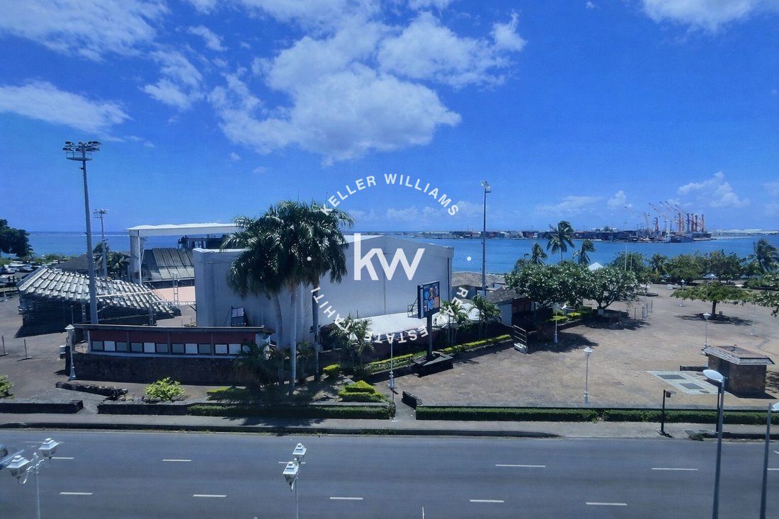 Apartment in Pape'ete, Windward Islands, French Polynesia 1 - 17284301
