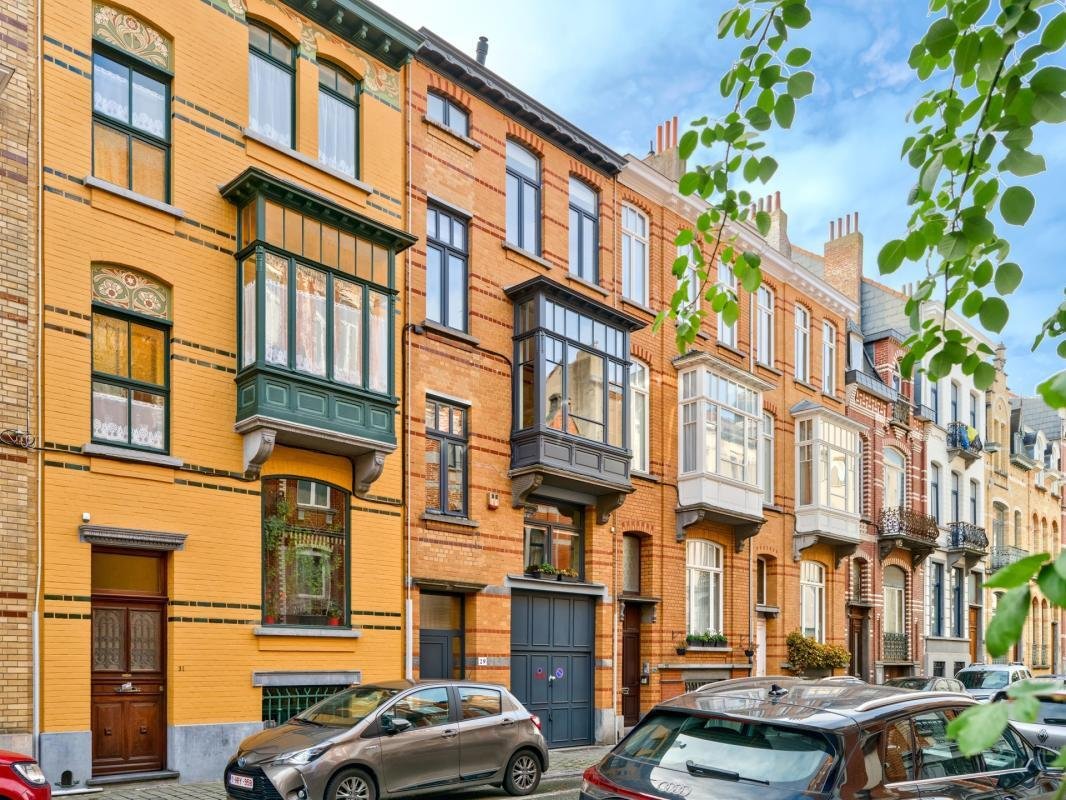 Casa a Etterbeek, Regione di Bruxelles-Capitale, Belgio 1 - 18267062