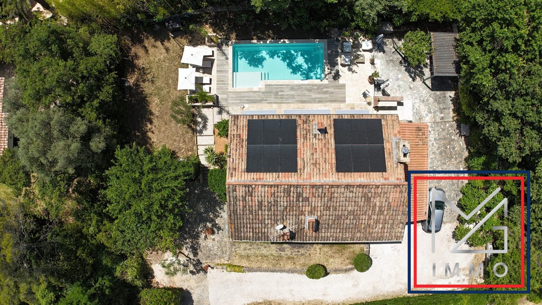 Country House in La Garde, Provence-Alpes-Côte d'Azur, France 5 - 18267151