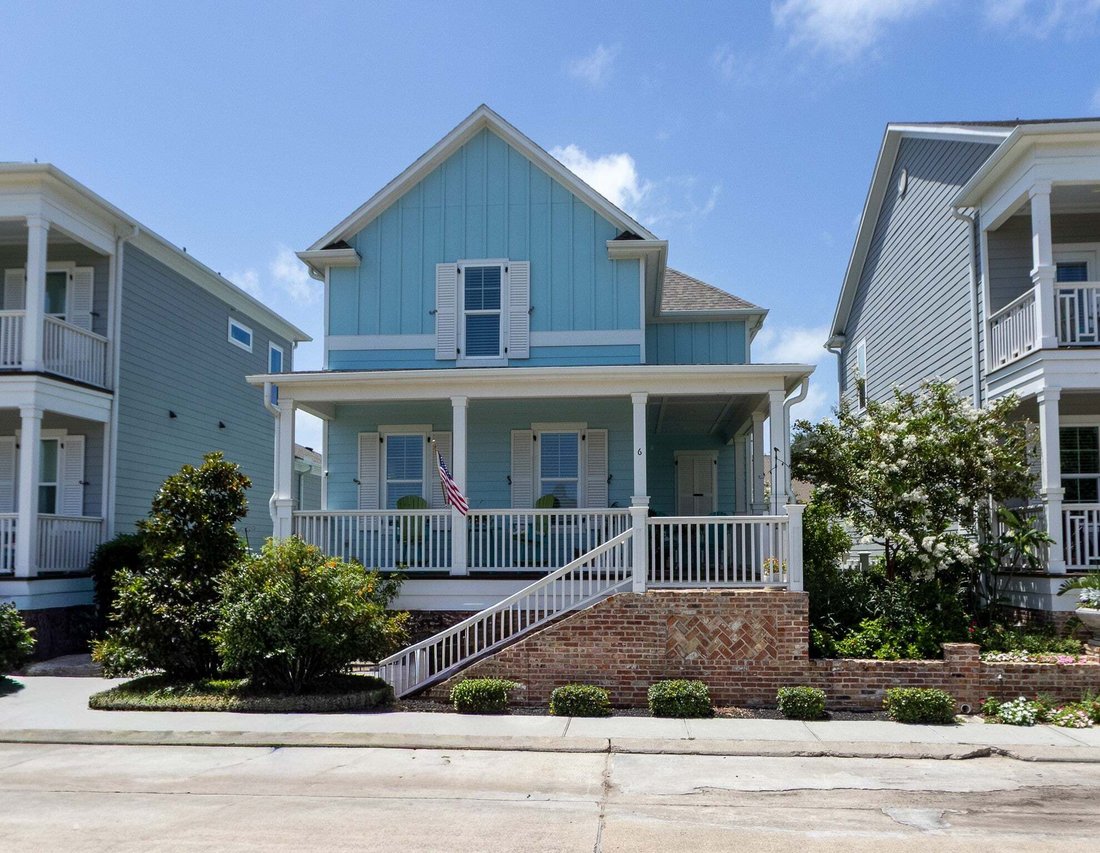 House in Galveston, Texas, United States 1 - 18266976