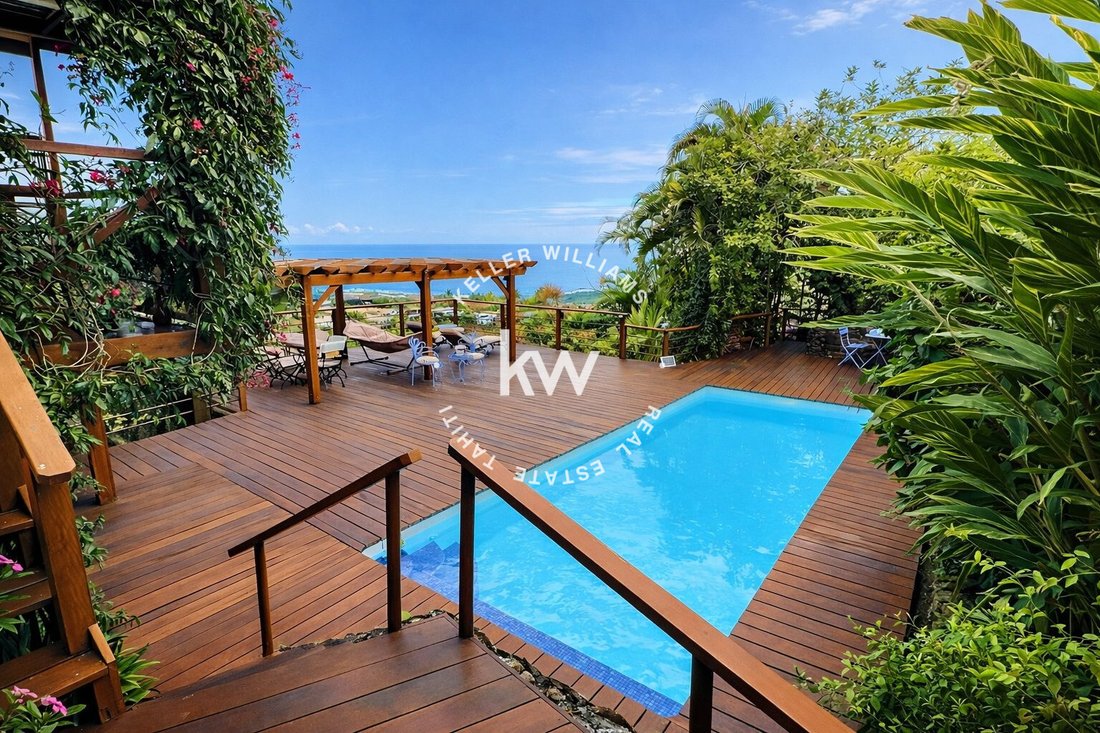House in Puna'auia, Windward Islands, French Polynesia 5 - 17306878