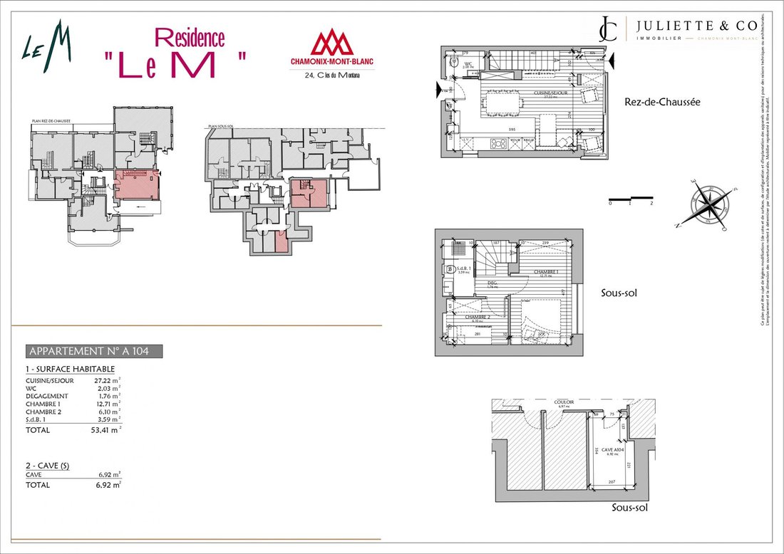 Apartment in Chamonix-Mont-Blanc, Auvergne-Rhône-Alpes, France 2 - 18267163