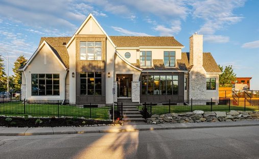 Casa a Calgary, Alberta, Canada 1