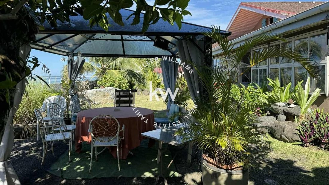 House in Paparā, Windward Islands, French Polynesia 4 - 17217312