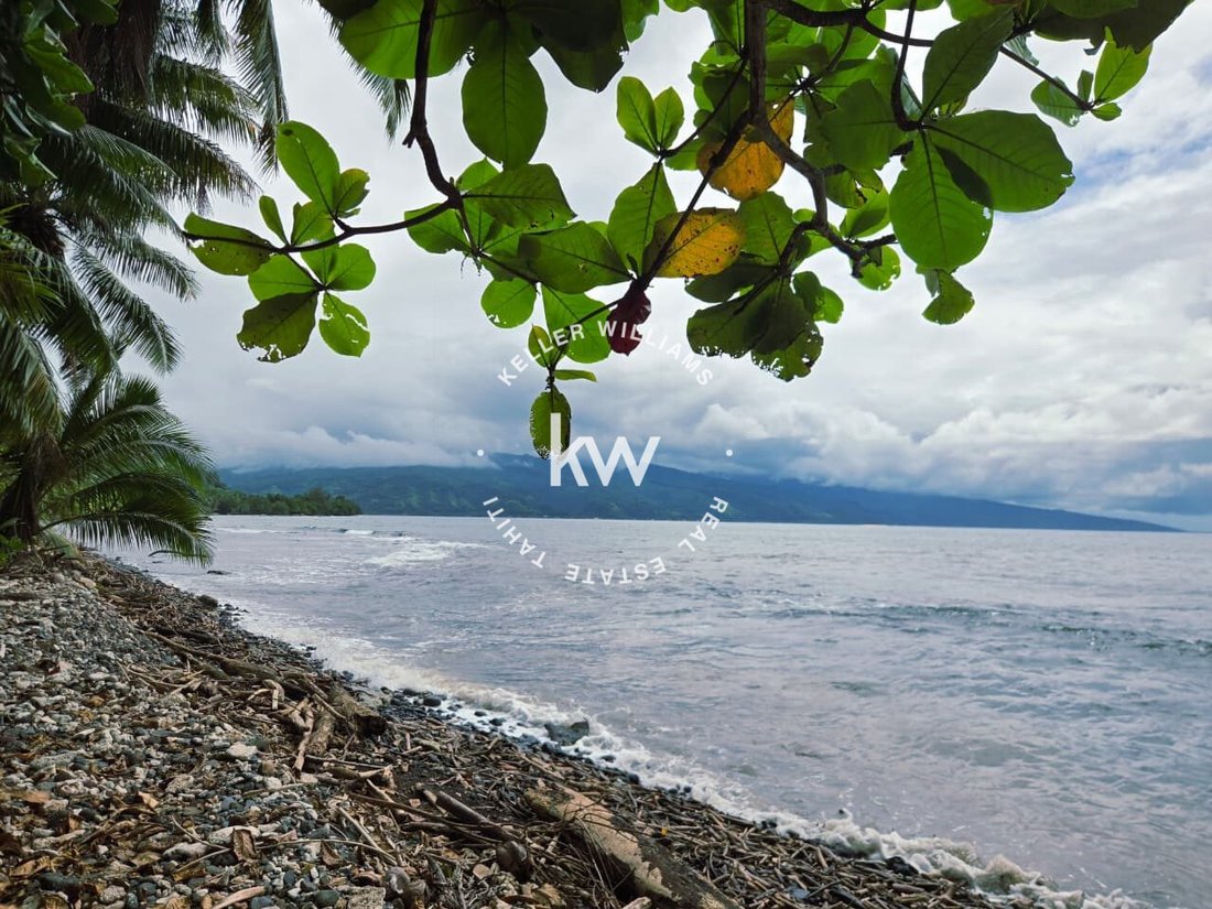 Land in Taiarapu-Est, Windward Islands, French Polynesia 1 - 17783635