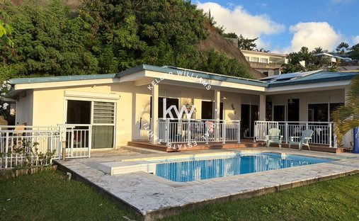 Villa in Fa'a'ā, Windward Islands, French Polynesia 1