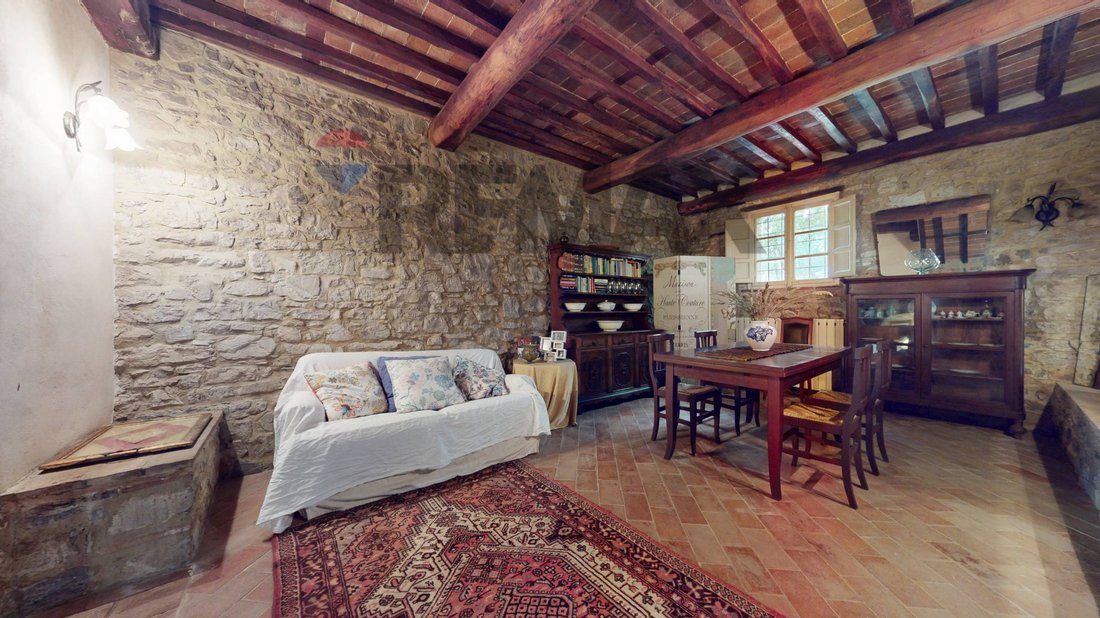 Country House in Area Monte San Quirico - Sant'Alessio, Lucca, Tuscany 4 - 18267018