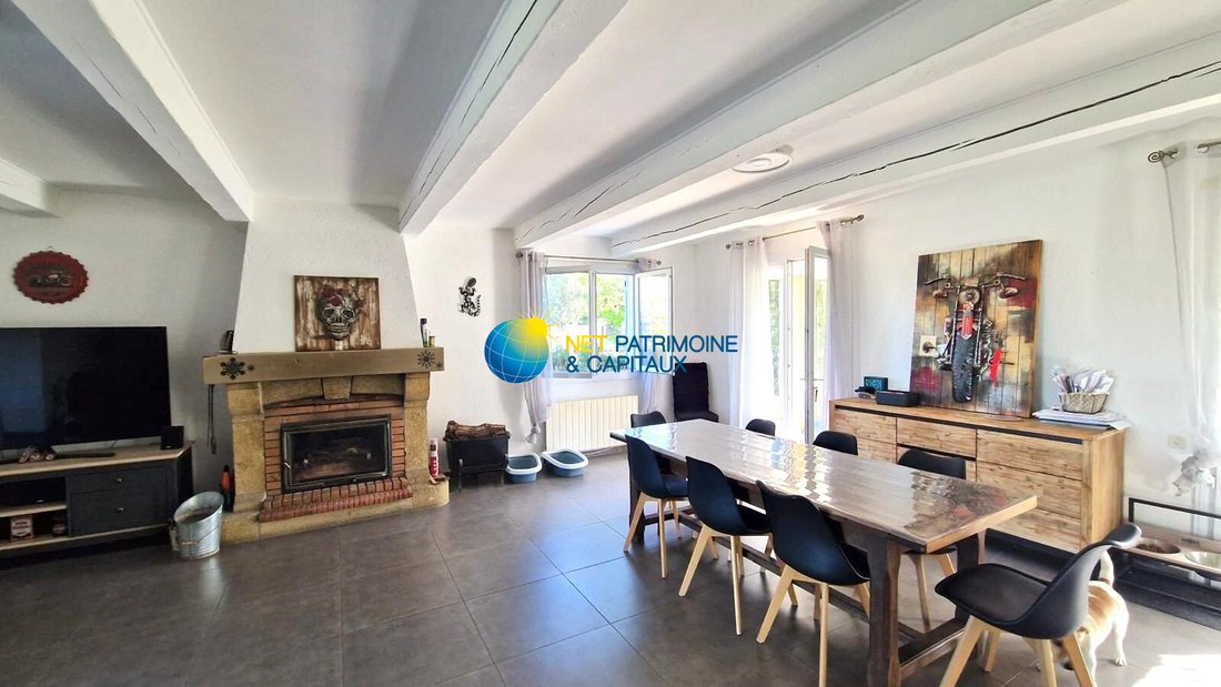 House in Mimet, Provence-Alpes-Côte d'Azur, France 4 - 18267153