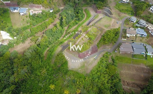 Land in Fa'a'ā, Windward Islands, French Polynesia 1