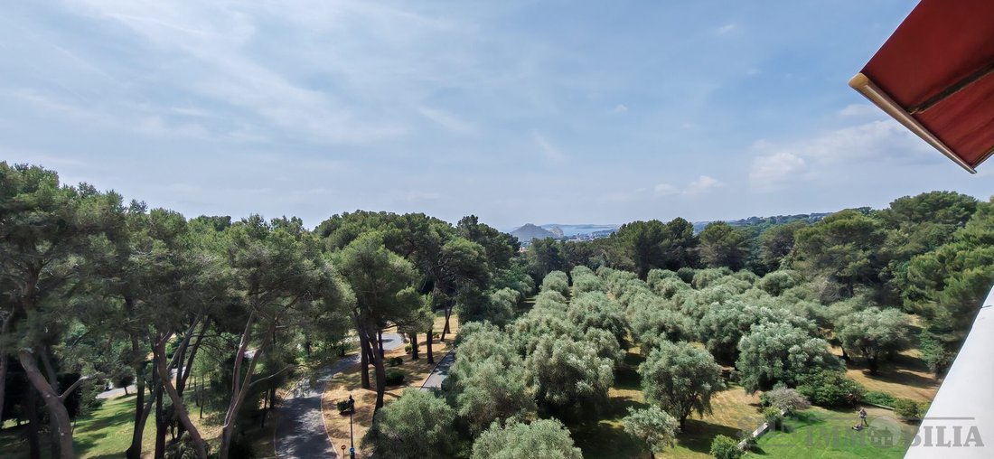 Apartment in Val de Cagne-Colline Route de Vence, Cagnes-sur-Mer, France 2 - 18077968