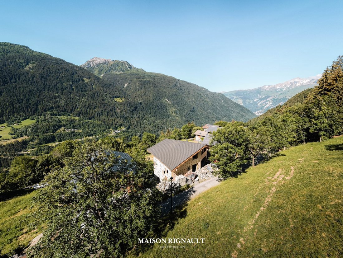 House in Montvalezan, Auvergne-Rhône-Alpes, France 3 - 18267182