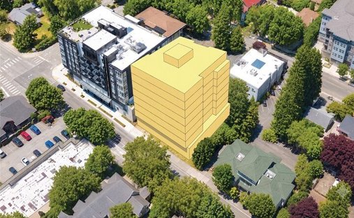 Land in Redmond, Washington, United States 1