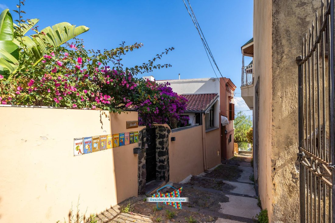 Apartment in Leni, Sicily, Italy 2 - 16894612