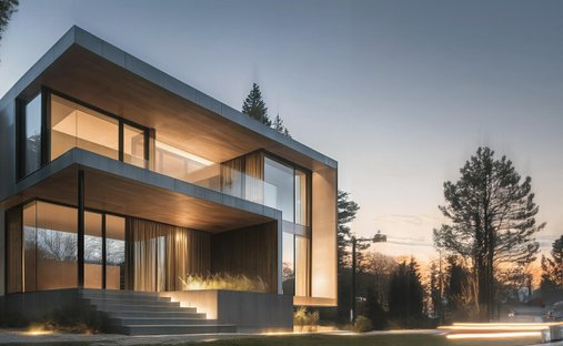 Maison à Edmonton, Alberta, Canada 1
