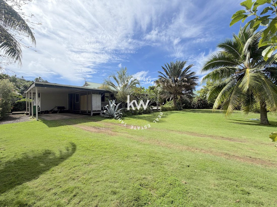 House in Moorea-Maiao, Windward Islands, French Polynesia 1 - 18012186