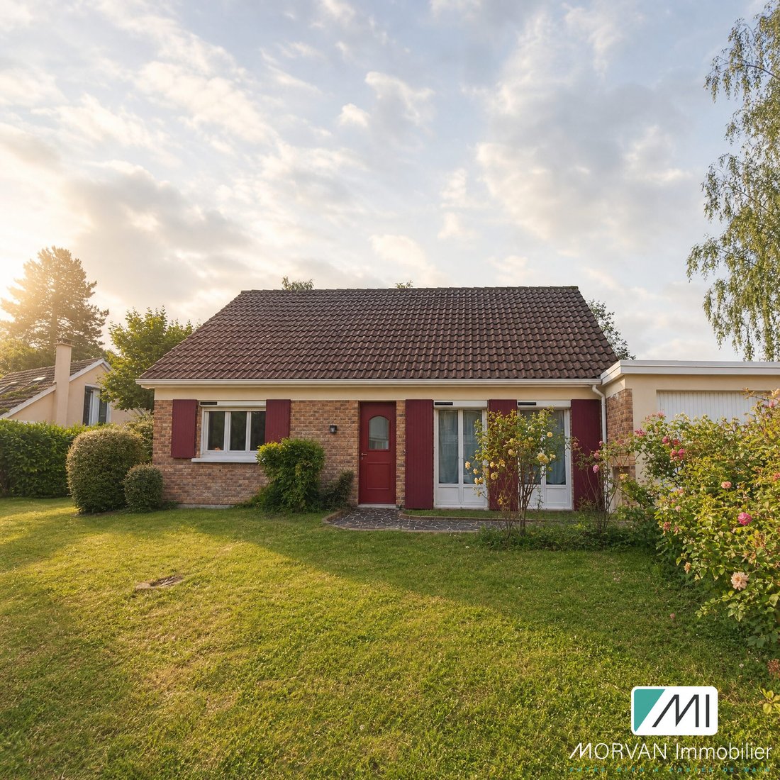 House in Le Mesnil-Saint-Denis, Ile-de-France, France 2 - 18267258