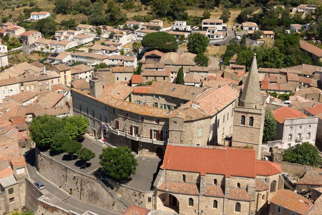 Chateau in Allées Paul Riquet, Beziers, France 2 - 18012188