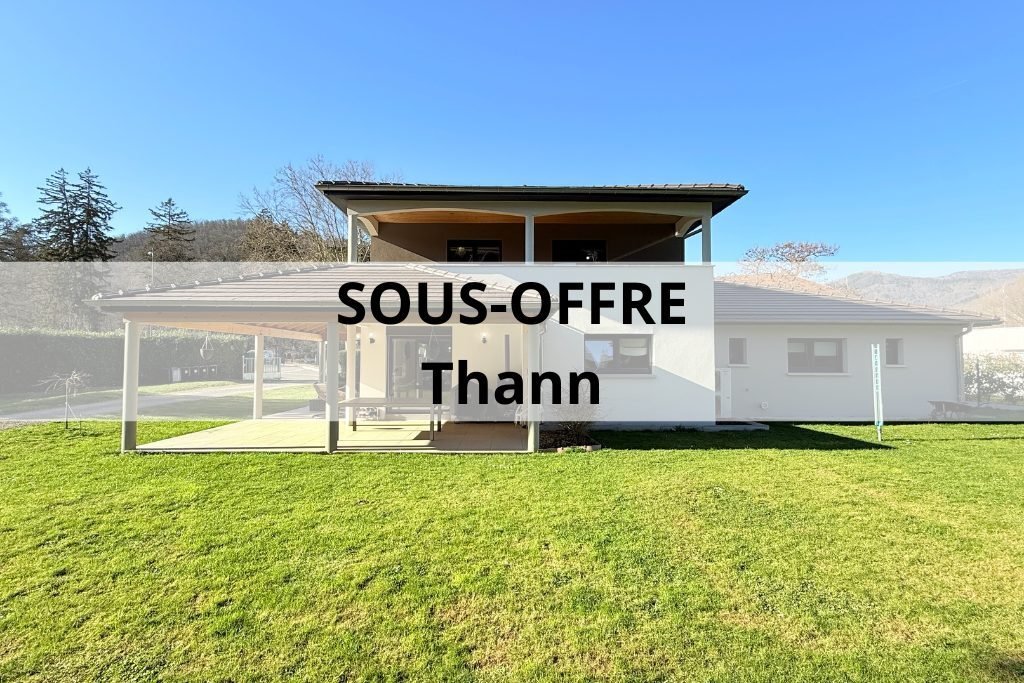 House in Nord Ouest, Thann, France 1 - 16888345