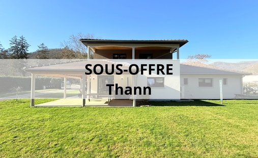 Casa a Nord Ouest, Thann, Francia 1