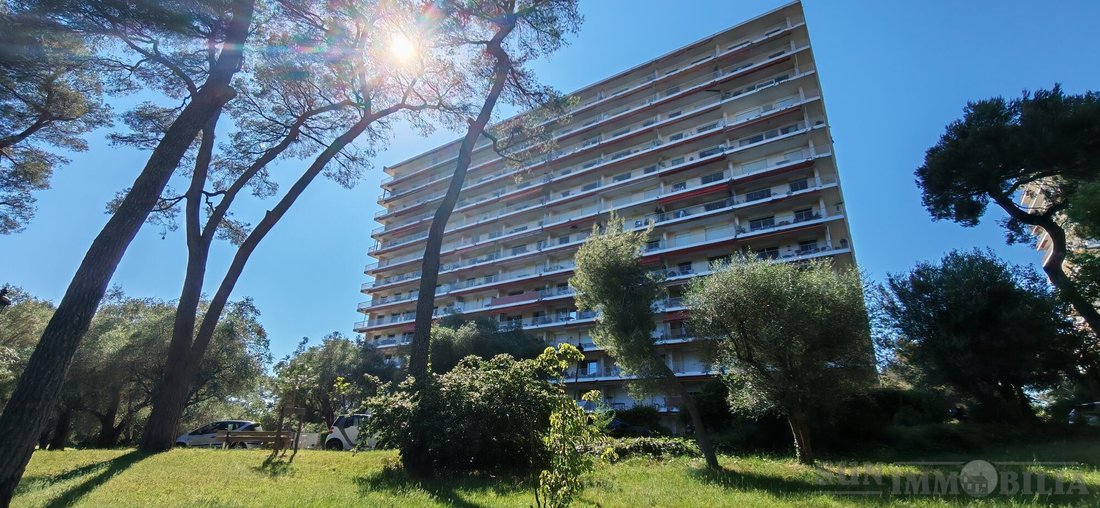 Apartment in Val de Cagne-Colline Route de Vence, Cagnes-sur-Mer, France 1 - 18077968