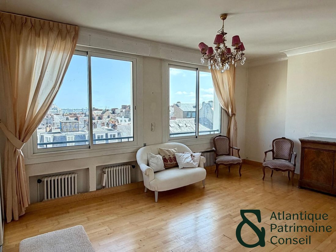 Apartment in Centre Ville, Nantes, France 2 - 18267228