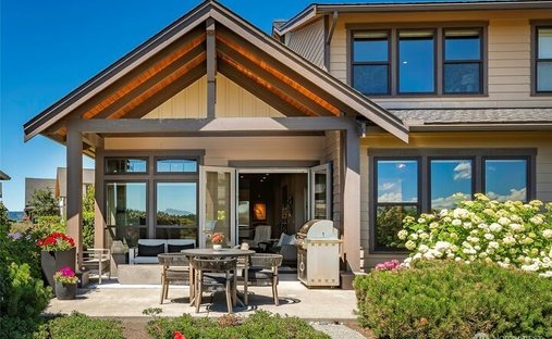 Condo in Blaine, Washington, United States 1