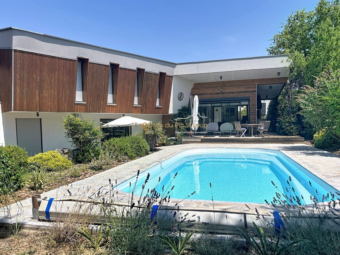 House in Sainte-Croix-de-Quintillargues, Occitania, France 1 - 18229176
