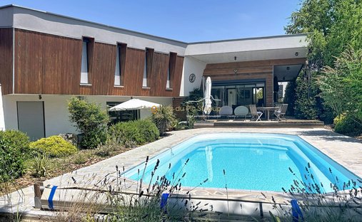 House in Sainte-Croix-de-Quintillargues, Occitania, France 1