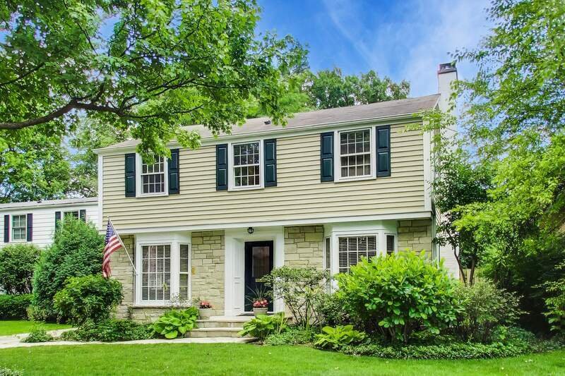 House in Wilmette, Illinois, United States 2 - 18256975