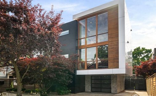 House in Seattle, Washington, United States 1